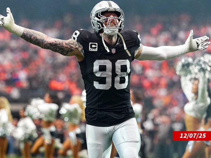 maxx crosby of getty