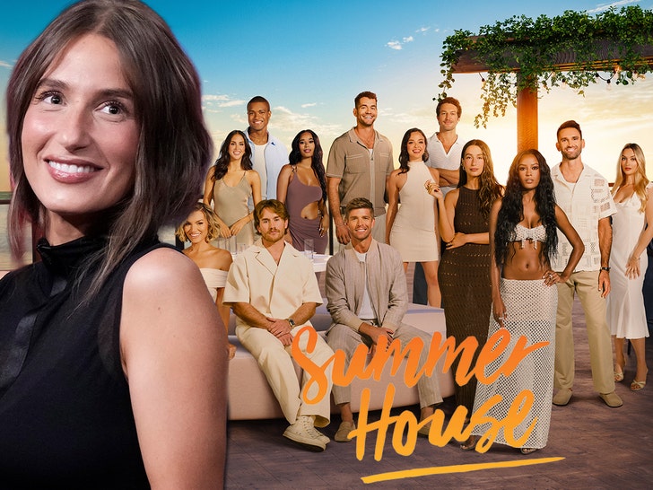 Image 14: amanda batula with the summer house season 10 getty comp