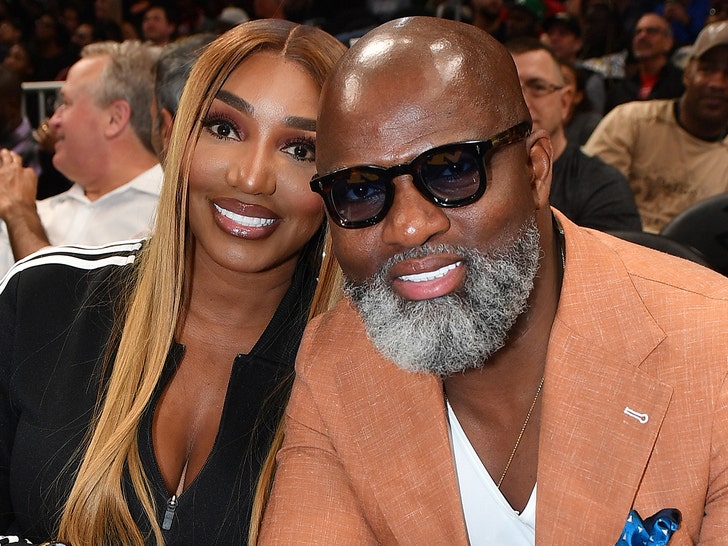 Nene Leakes and Nyonisela Sioh getty 1