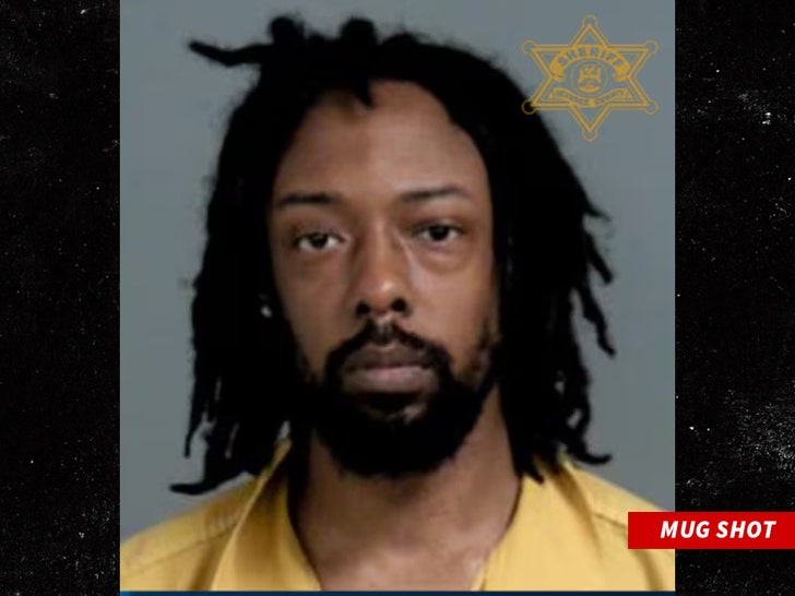 Omar Brogdon Genesee County Sheriff's Office 1