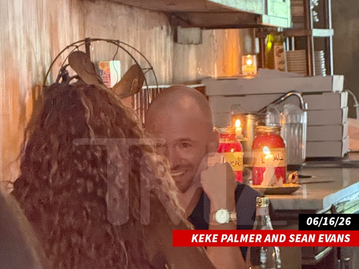 keke palmer sean evans date night tmz 1