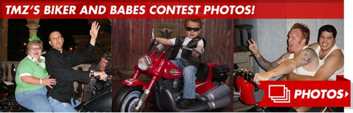 TMZ's Bikers and Babes Contest