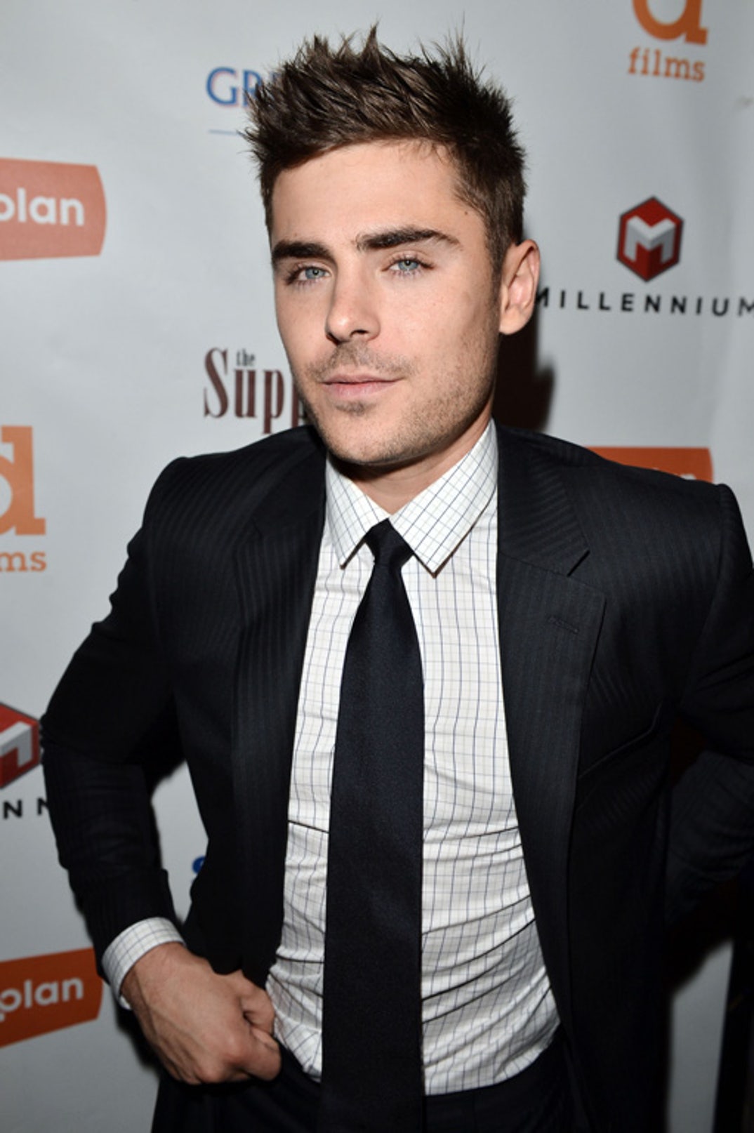 Zac Efron -- Through the Years, image size:1074x1614