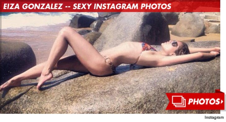 Eiza Gonzalez Hot Shots