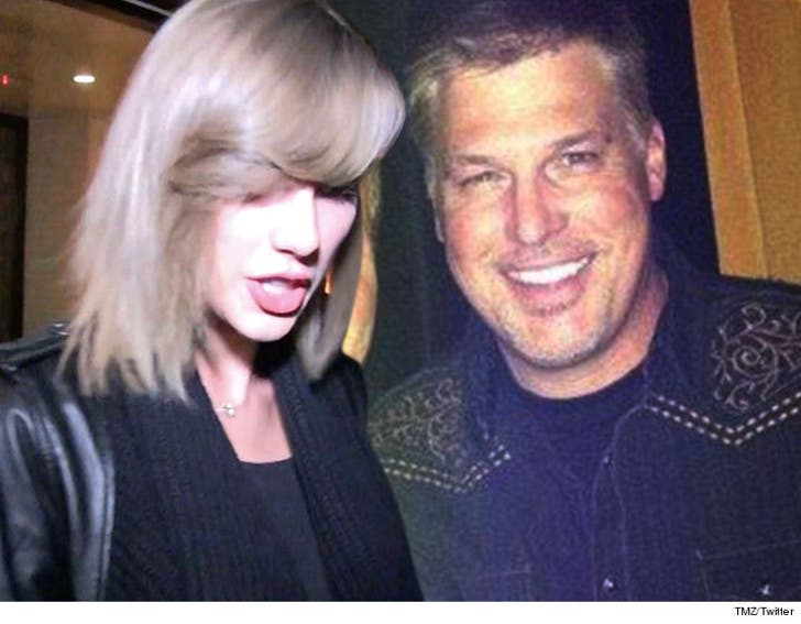 Taylor Swift -- Alleged Butt Grabber Interview Vanishes She Denies :: 12001-david-mueller-taylor-swift-tmz-twitter-3