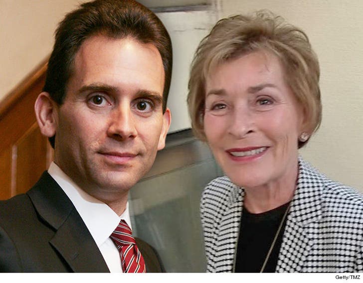 Judge Judy's Son Adam Levy Scores Huge Victory Over Sheriff in Defamation  Lawsuit