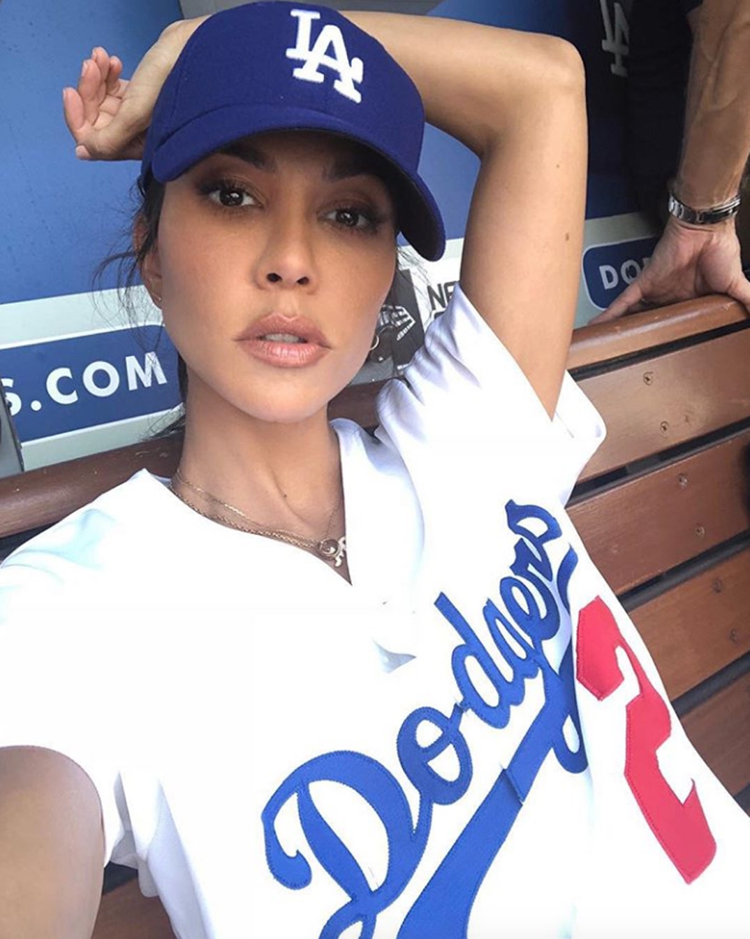 Kourtney Kardashian
