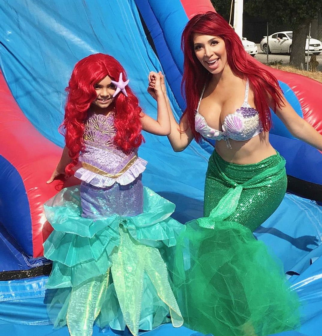 Farrah Abraham