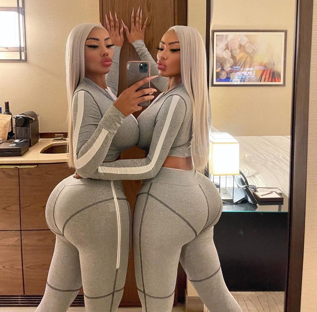 Clermont Twins Hot Shots photos 5
