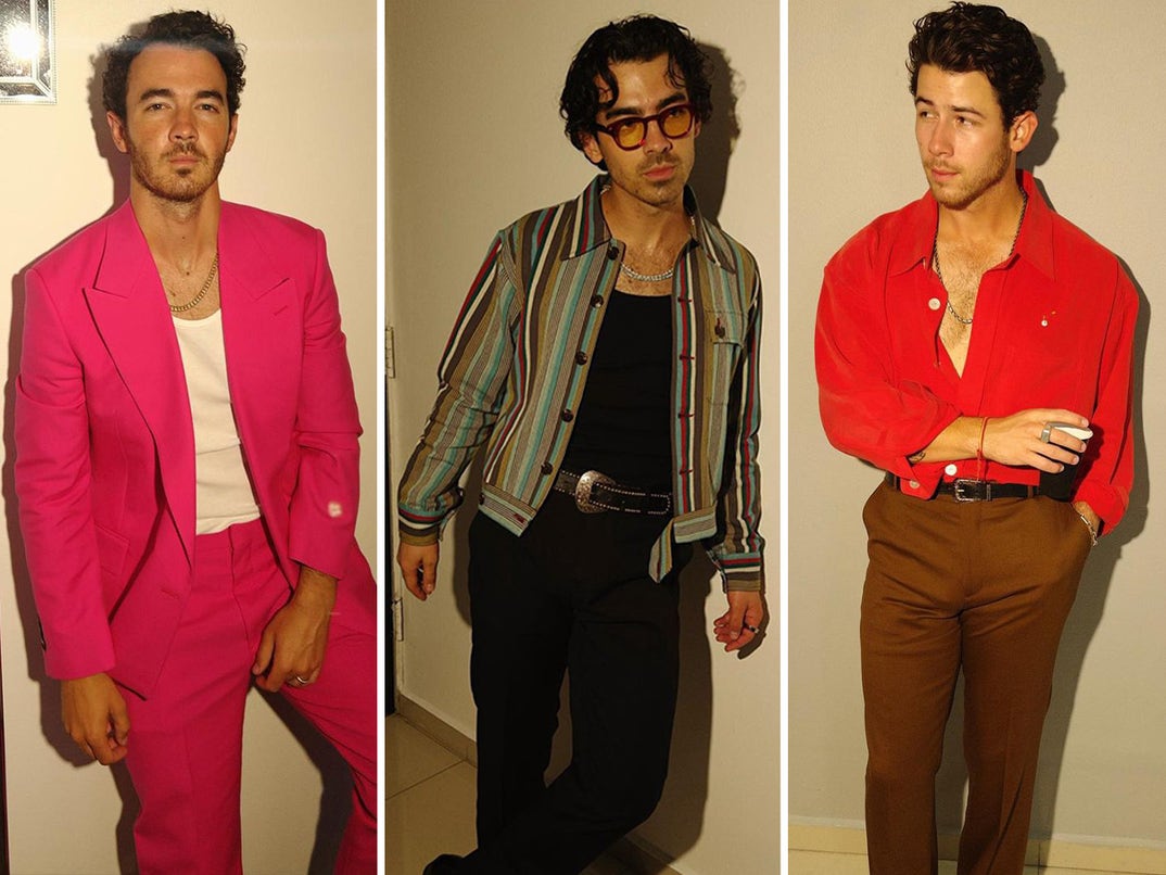 Kevin Jonas vs. Joe Jonas vs. Nick Jonas