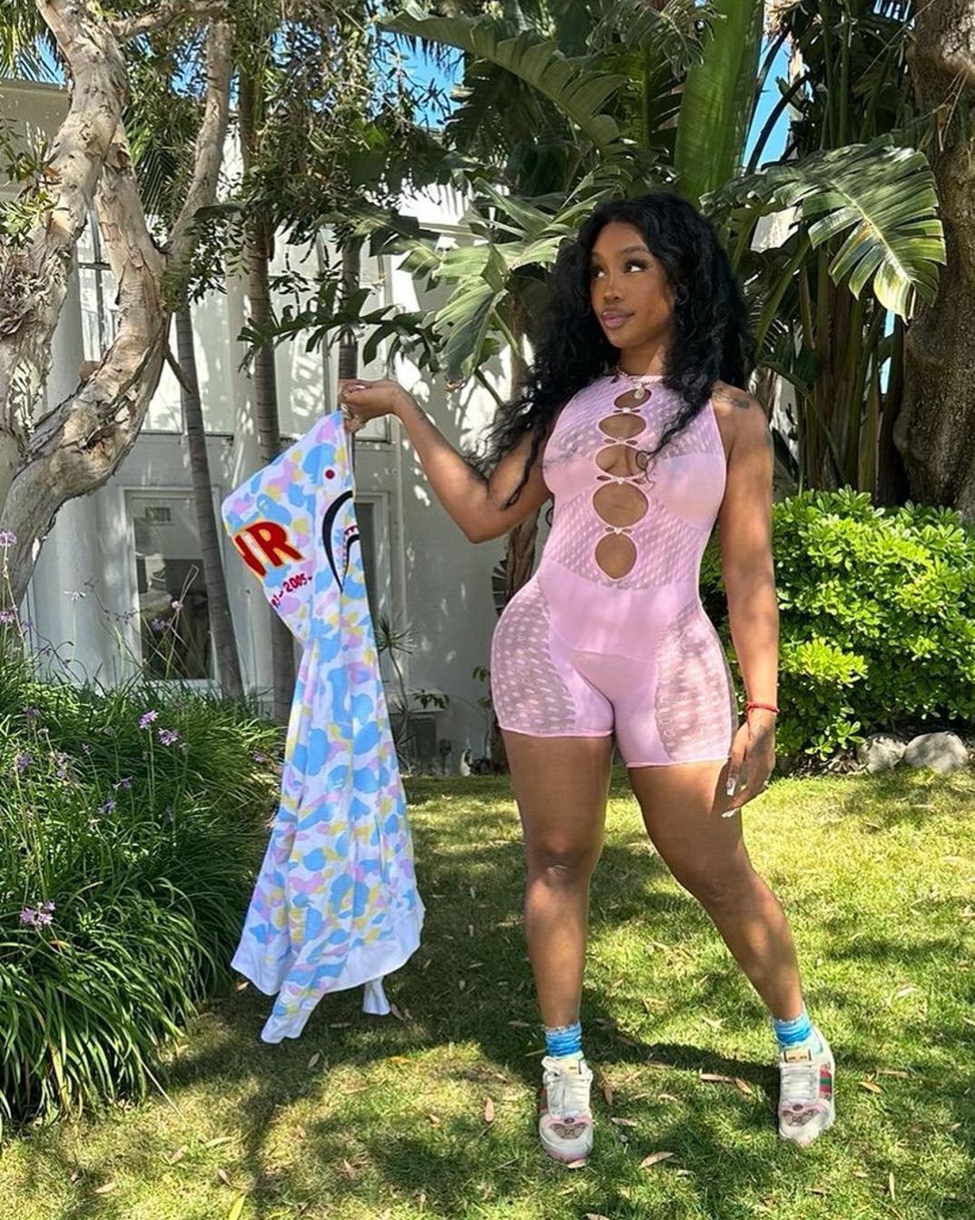 1107 SZA Hot Shots 0