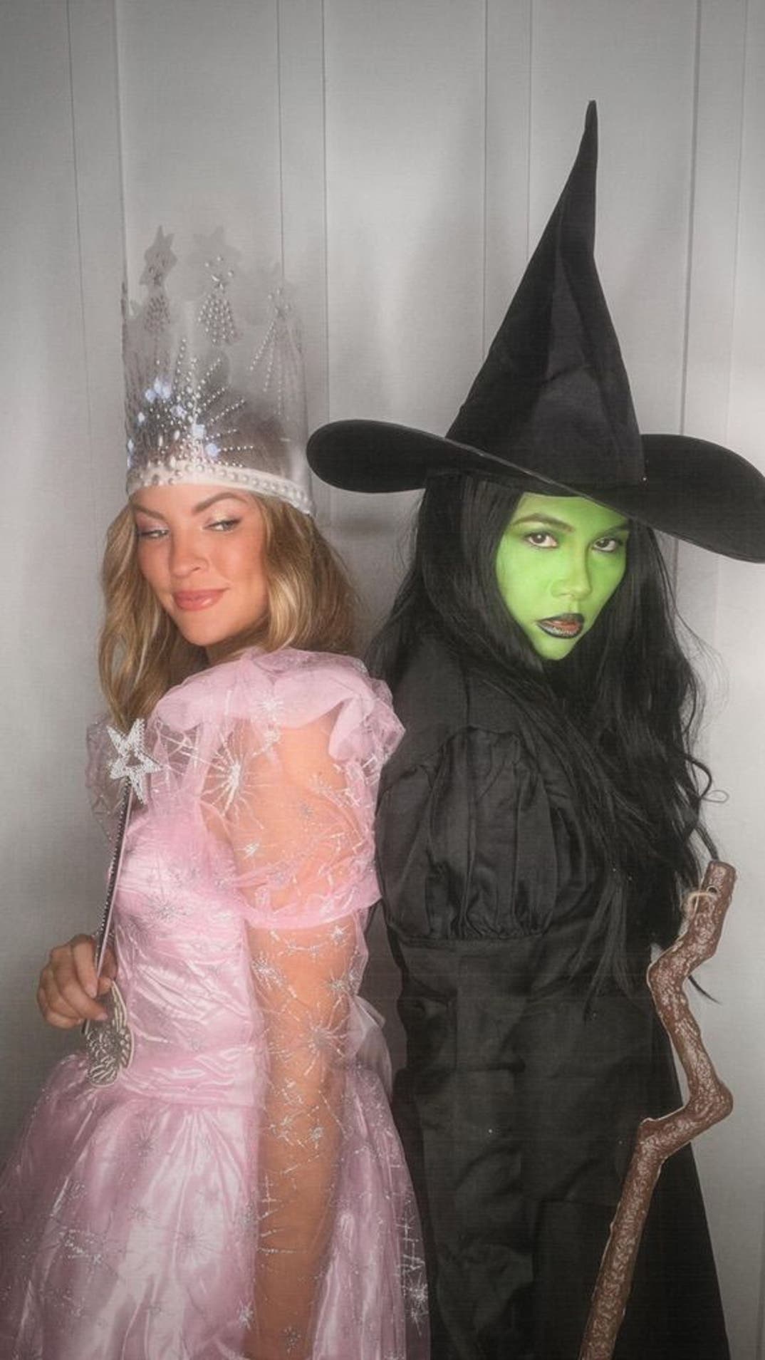 Becca Tilley and Hayley Kiyoko