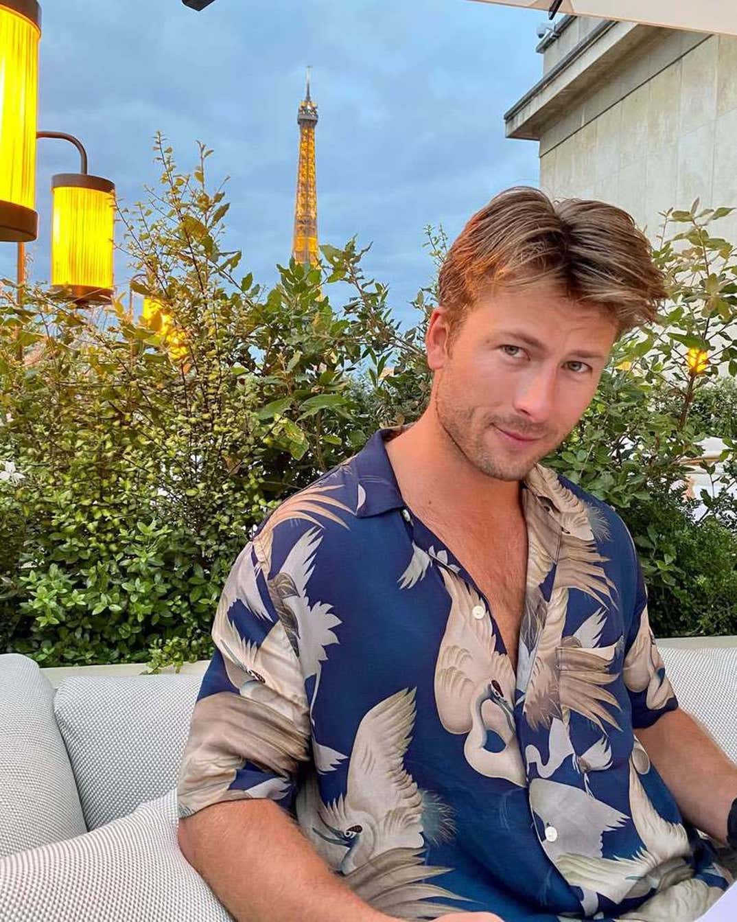 Glen Powell