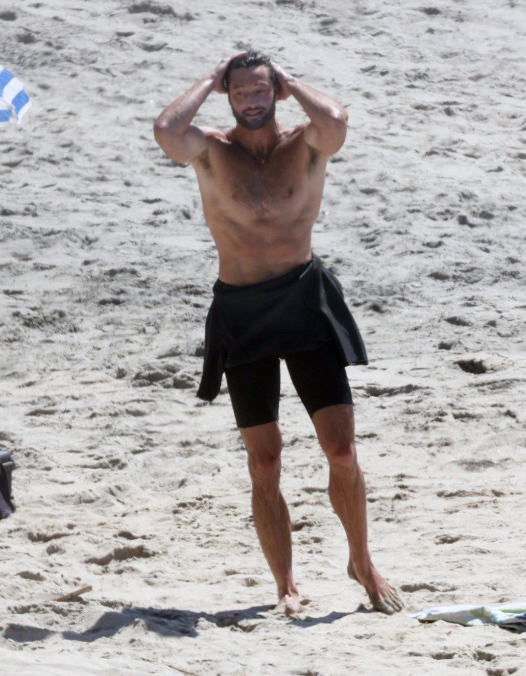Doug Mason San Diego Beach 4
