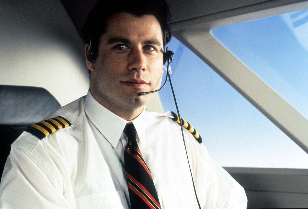John Travolta