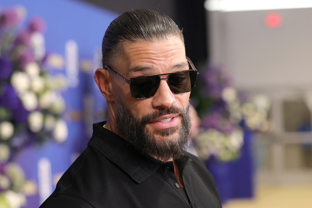Roman Reigns