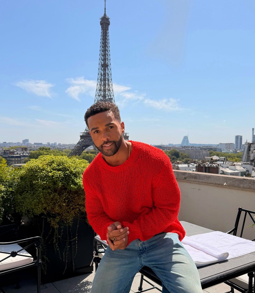 Lucien Laviscount