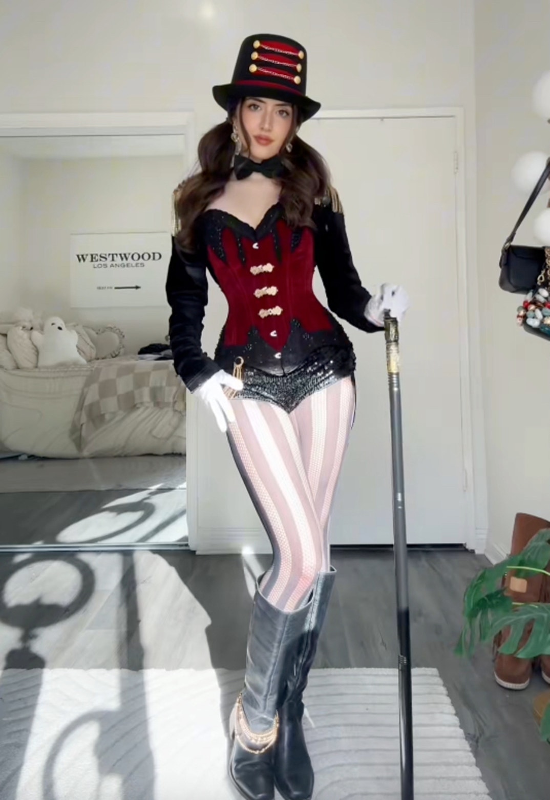 Sophie Silva Sexy Costumes 18