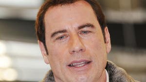 John Travolta -- The 'Massage' Lawsuit is Total B.S.
