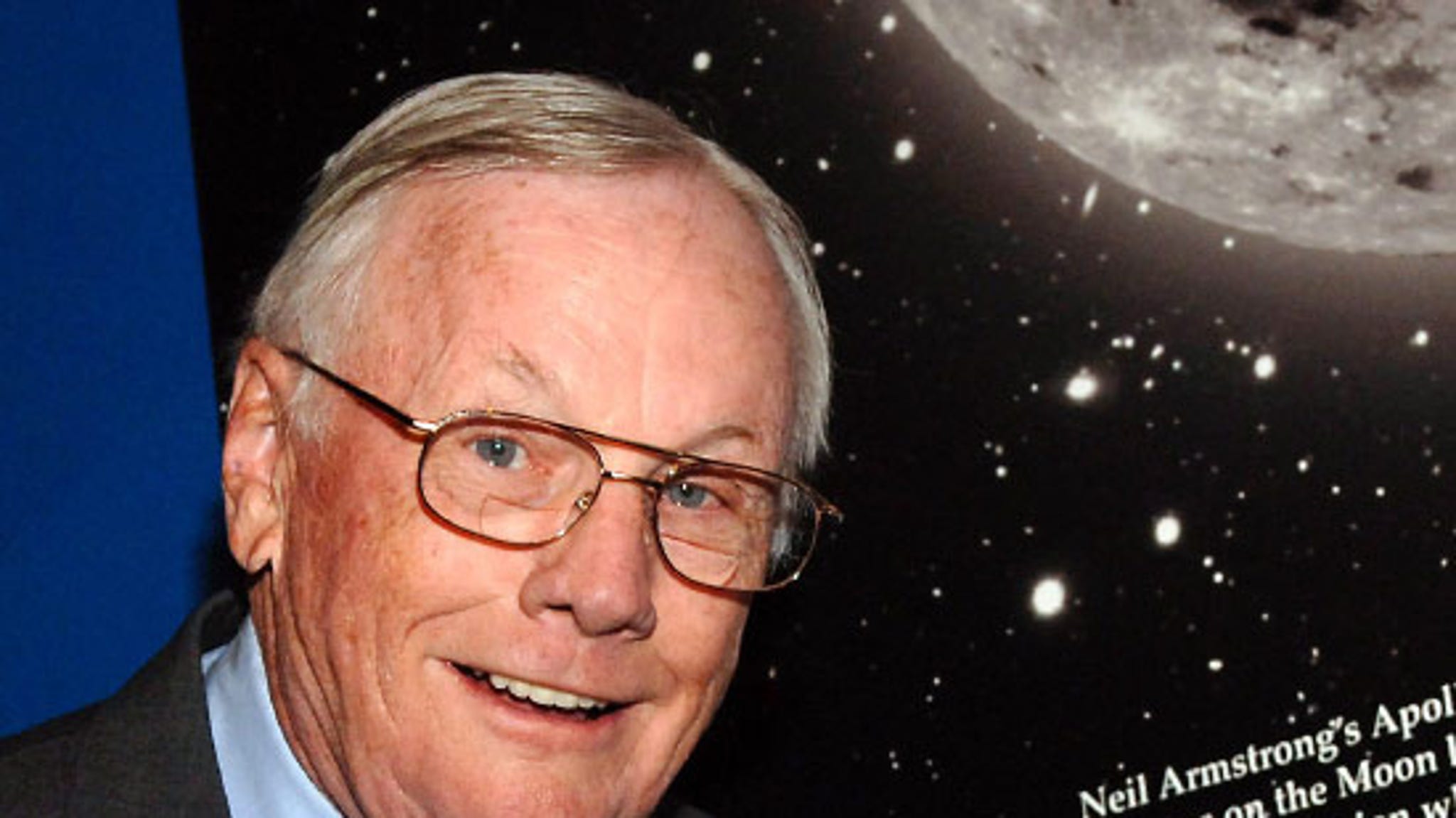 Neil Armstrong Dead -- First Man on Moon Dies at 82