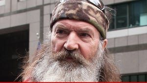 'Duck Dynasty' Sponsor -- We Stand Behind Phil
