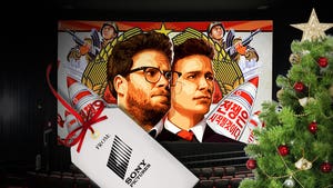 Sony About Face ... 'The Interview' Will Hit Some Theaters on X-mas Day
