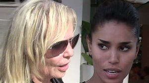 Shelly Sterling -- It Wasn't About the Money ... I Wanted to Stick It to Stiviano!