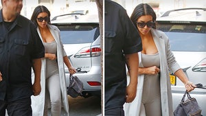 Kim Kardashian -- I'm Having a Winter Baby!