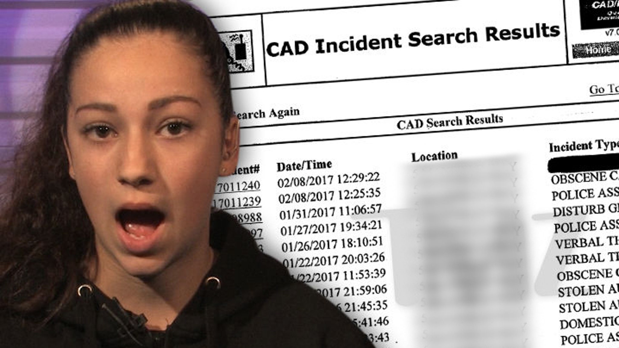 Cash Me Ousside Girl Had Cops At Her House 50 Times In A Year 