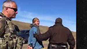 Shailene Woodley Cops Plea Deal in Pipeline Trespassing Case