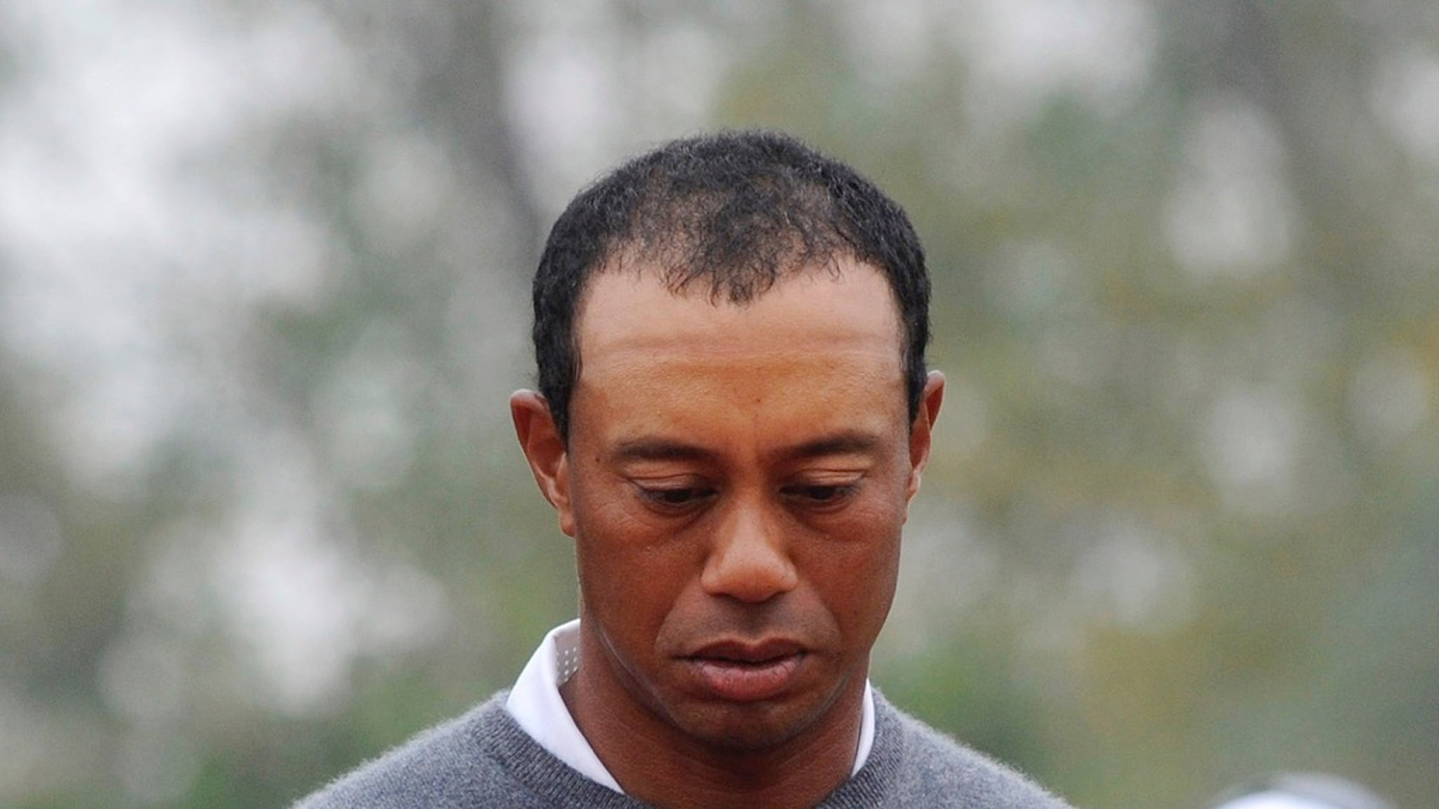 Tiger Woods Through The Years