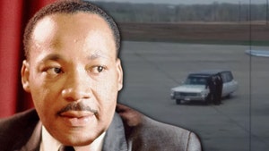 Martin Luther King Jr.'s Hearse Owner Wants $2.5 Million for It