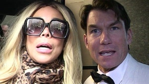 Wendy Williams Out for 2 More Weeks, Jerry O'Connell Guest Hosting