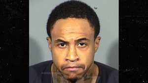 Orlando Brown is Wanted in Las Vegas