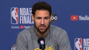 Klay Thompson Issues Temporary Ban On Drake's 'Hotline Bling'