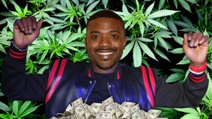 Ray J Signs $1 Million Deal to Get People to Invest in Weed Industry
