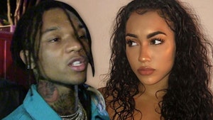 Swae Lee's Ex-GF Arrested After Allegedly Headbutting Him
