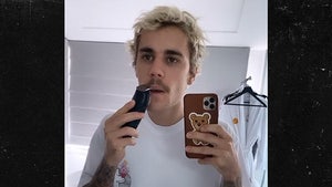 Justin Bieber Shaves Off His Mustache, Teases Its Return