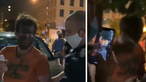 Men Who Allegedly Punched Man in Blackface During D.C. Protests Arrested