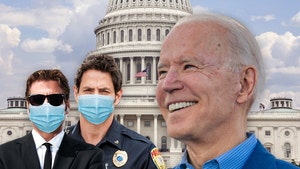 Biden's Inauguration Will Use Pricey Security Company To Secure Event