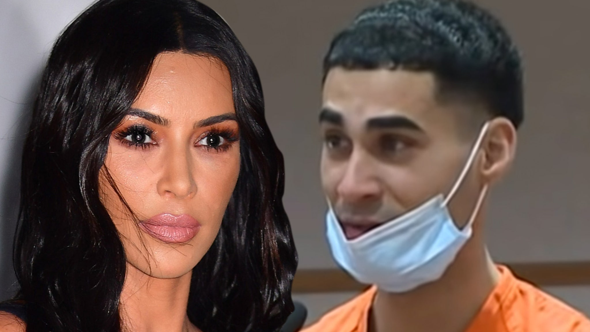 Kim Kardashian Praised by CO Truck Driver, Shamed By Victim's Wife as Loudmouth