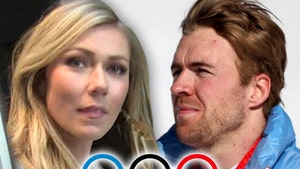 Mikaela Shiffrin's Ski Star BF Consoles Her Publicly After DQ Losses At Olympics