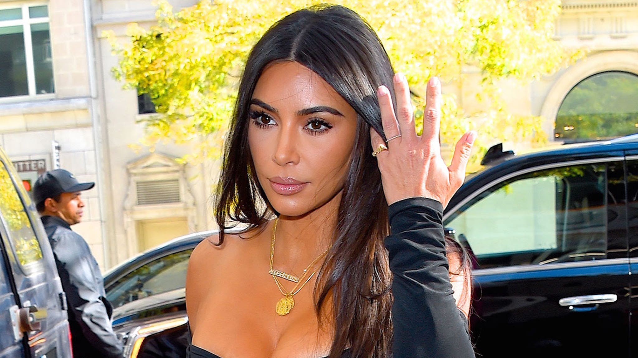 Kim Kardashian Gets Protective Order After Receiving Bomb and Death Threats 