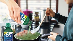 FDA Warns TikTokers to Stop Cooking NyQuil-Marinated Chicken
