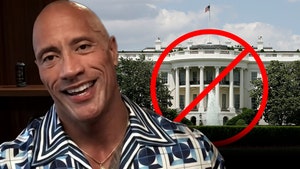 Dwayne Johnson Not Running For President, 'I Love Being A Daddy'