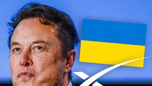 Elon Musk Begrudgingly Says He'll Keep Helping Ukraine Through Starlink