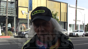 NBA Super Fan Jimmy Goldstein Says Lakers Are Doomed, Clippers Much Better!