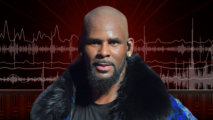 el equipo de r. kelly reportó grabaciones robadas