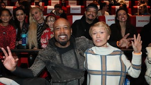Daymond John Hosts Private Avatar Screening for Company Holiday Party