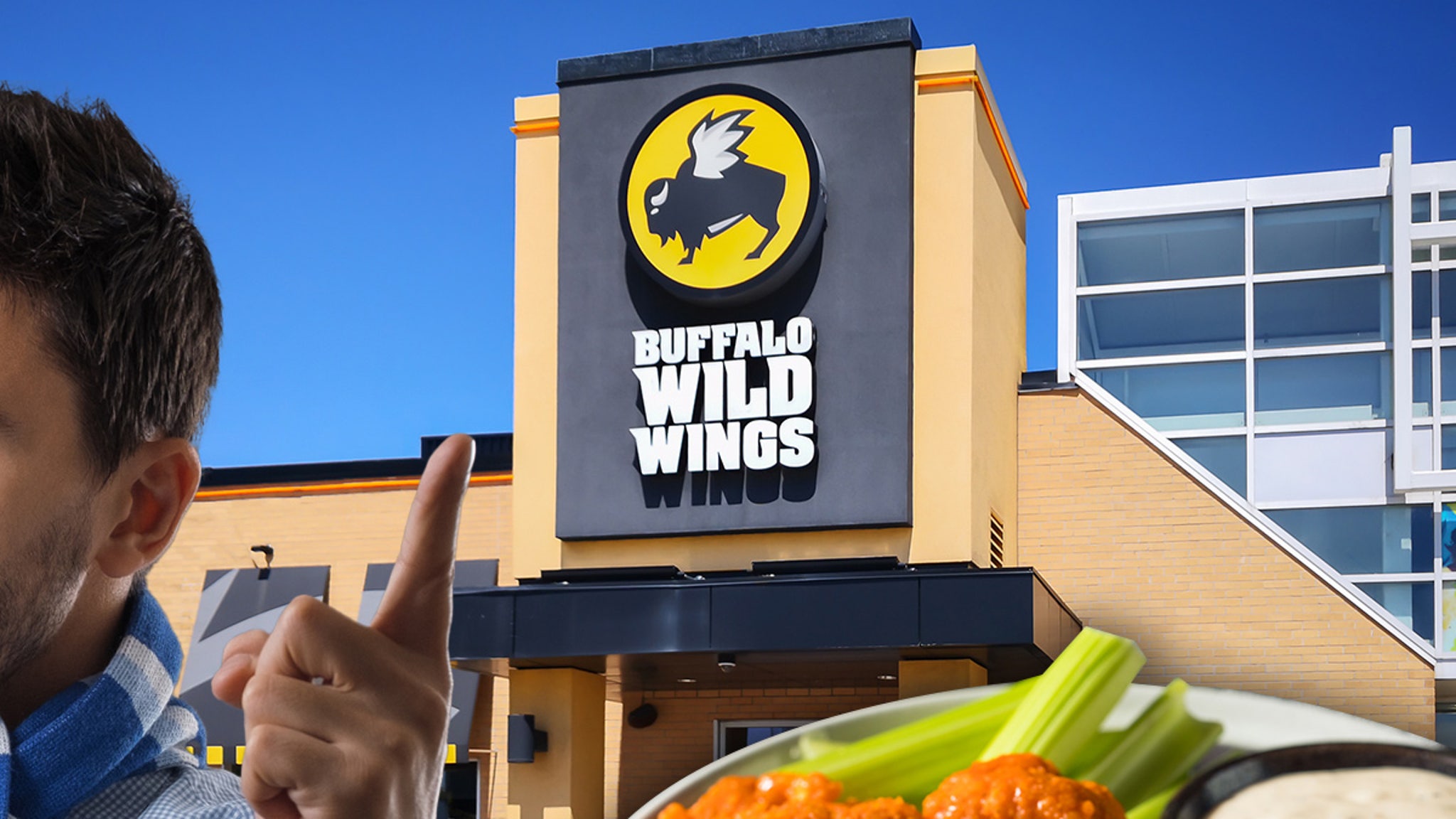 Buffalo Wild Wings Sued Over ‘Boneless Wings’